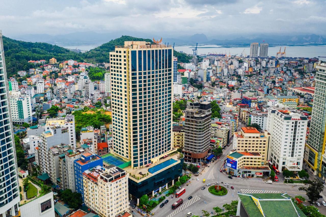 Muong Thanh Luxury Quang Ninh Hotel Ha Long Exterior photo