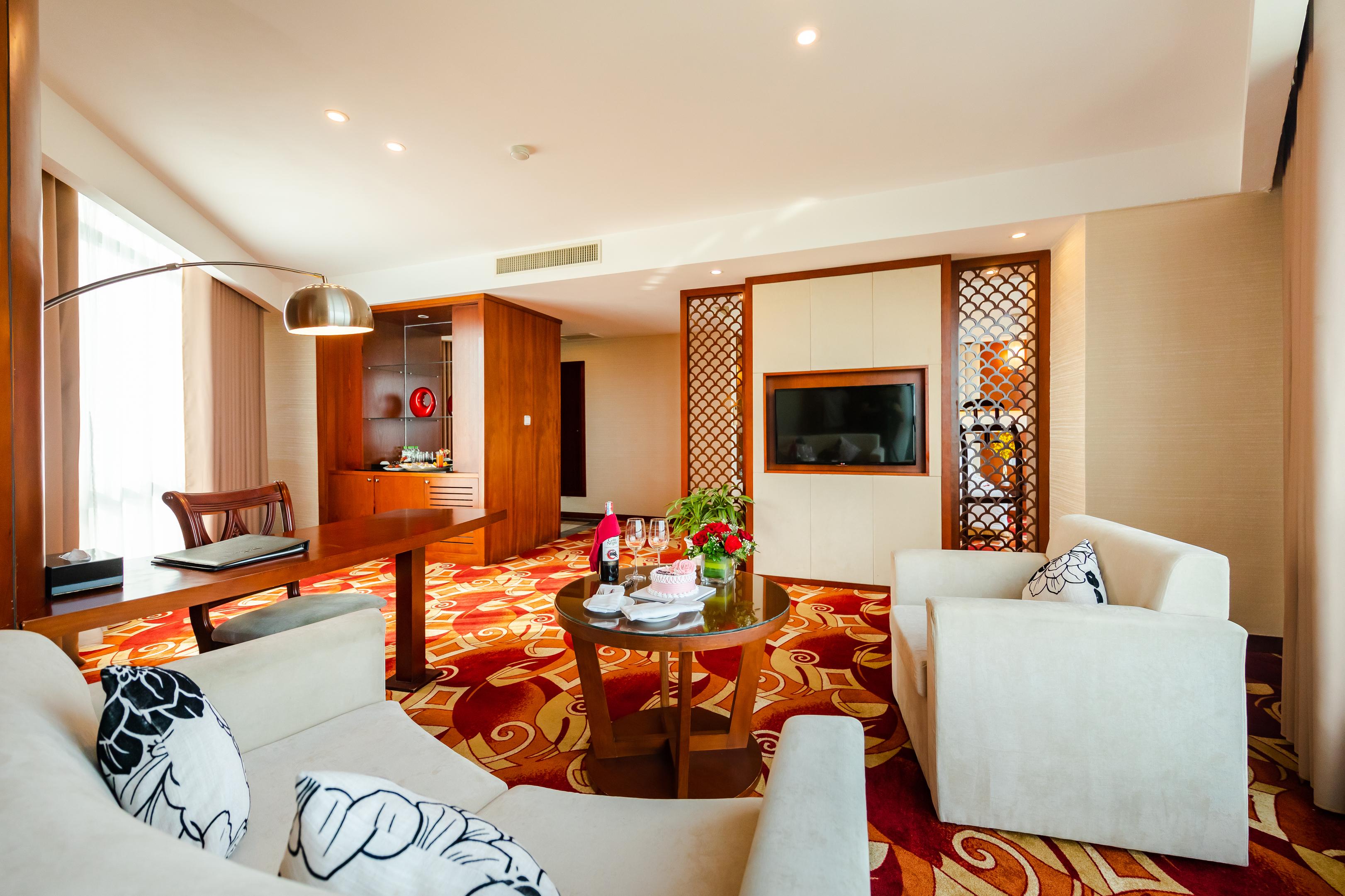 Muong Thanh Luxury Quang Ninh Hotel Ha Long Exterior photo