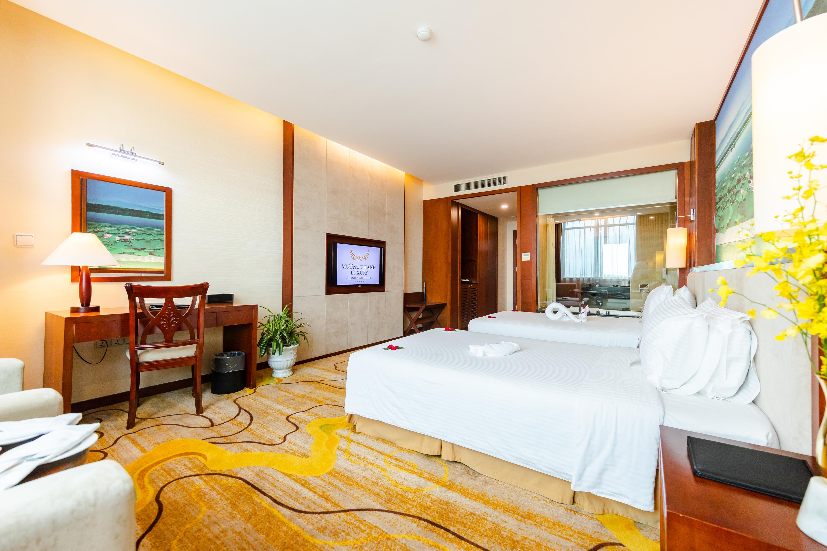 Muong Thanh Luxury Quang Ninh Hotel Ha Long Exterior photo