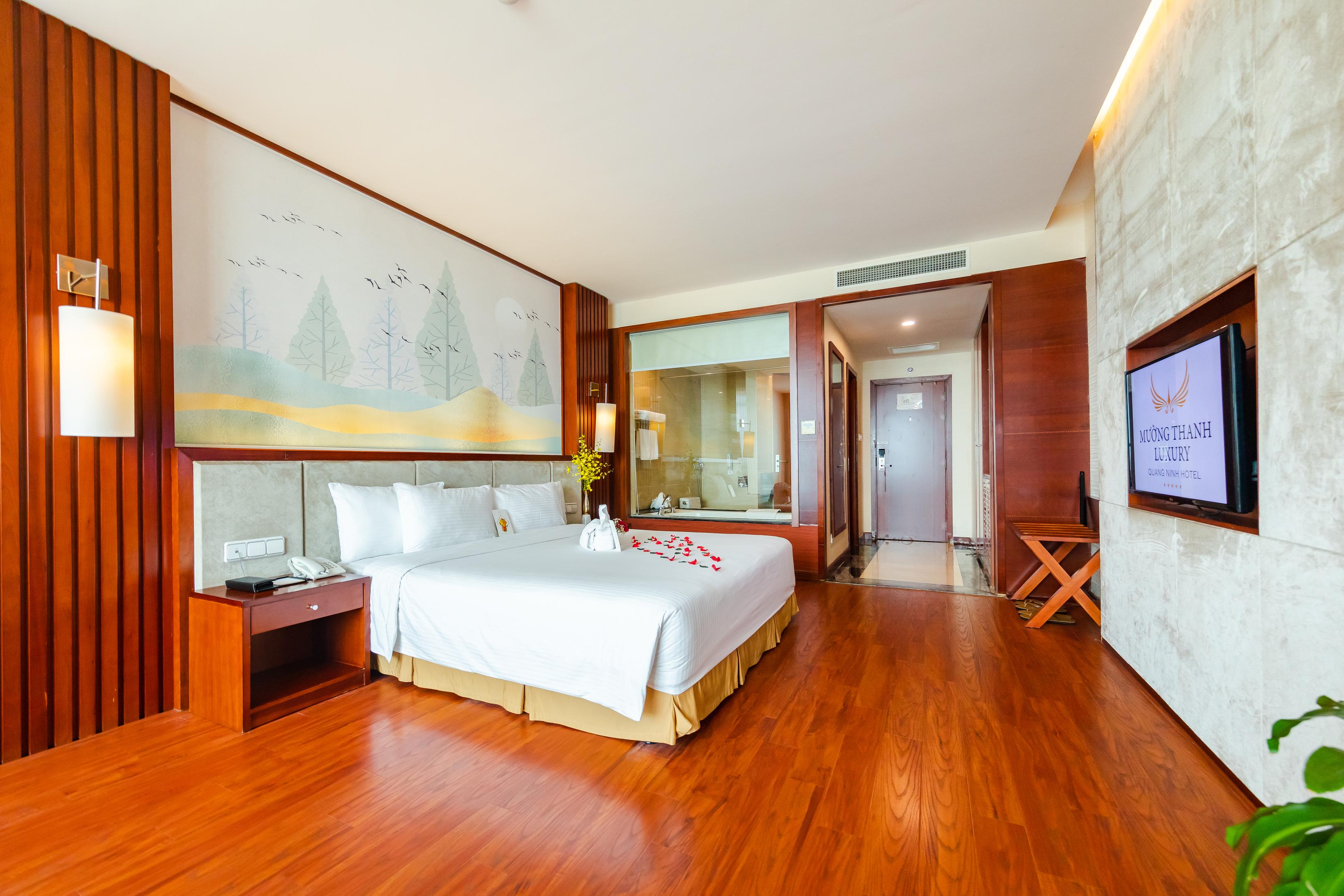 Muong Thanh Luxury Quang Ninh Hotel Ha Long Exterior photo