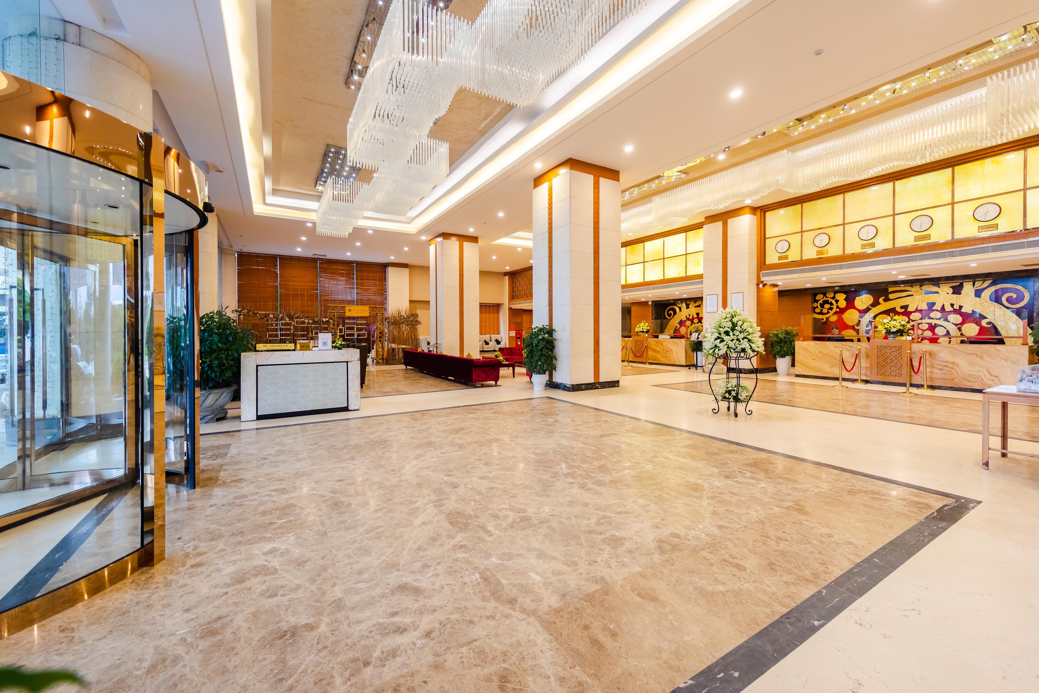 Muong Thanh Luxury Quang Ninh Hotel Ha Long Exterior photo