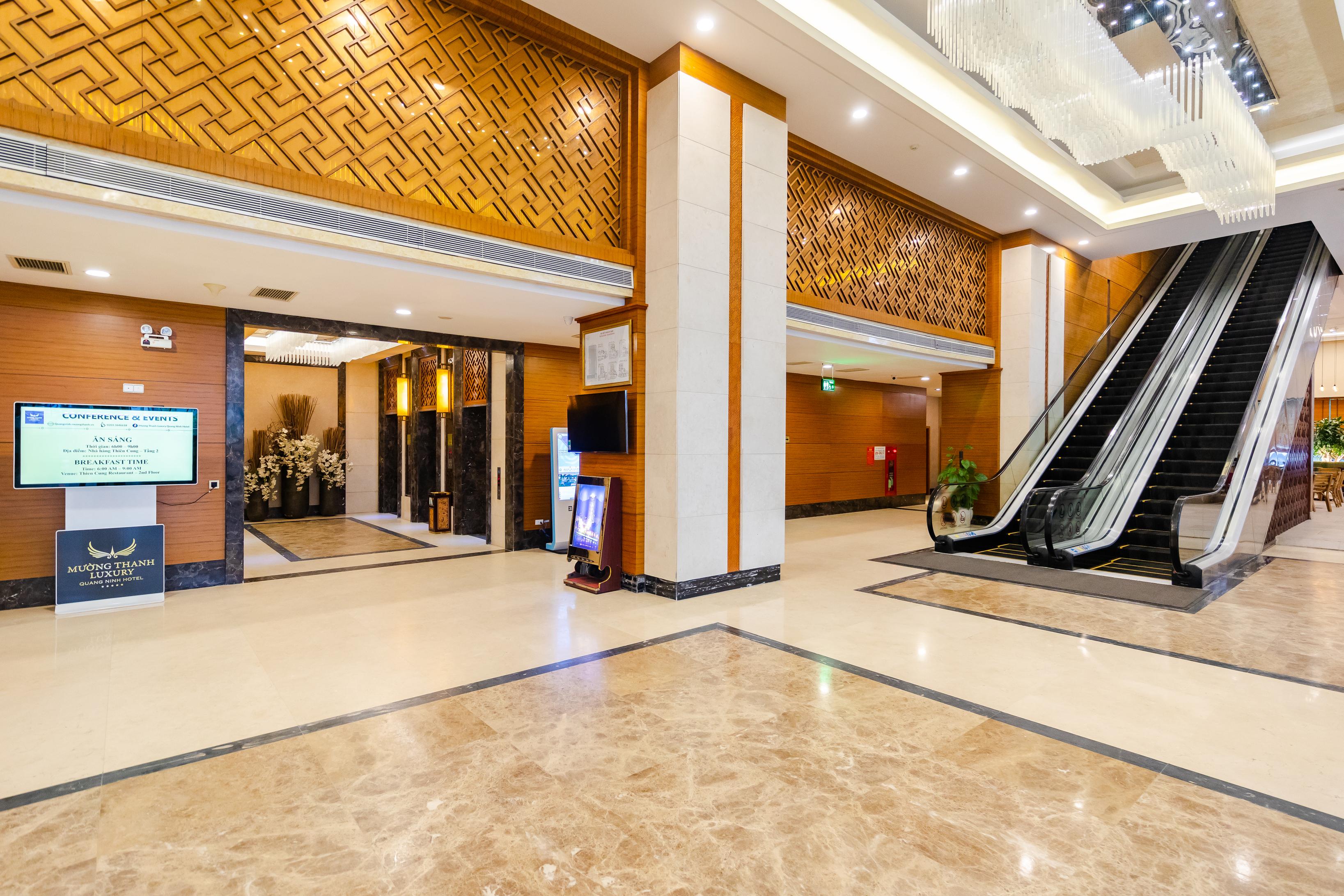 Muong Thanh Luxury Quang Ninh Hotel Ha Long Exterior photo